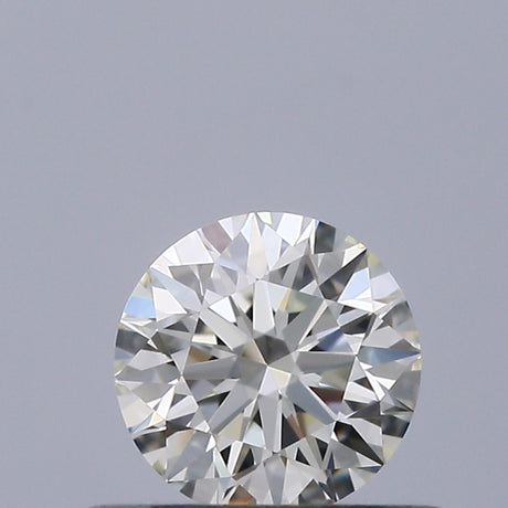 0.37 carat Round diamond K VVS2 Excellent
