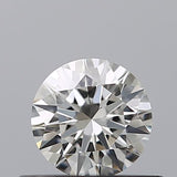 0.33 carat Round diamond H  VVS1 Excellent