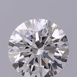 0.52 carat Round diamond E VVS1 Excellent