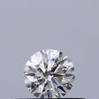 0.28 carat Round diamond F VVS2 Excellent
