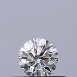 0.28 carat Round diamond F VVS2 Excellent