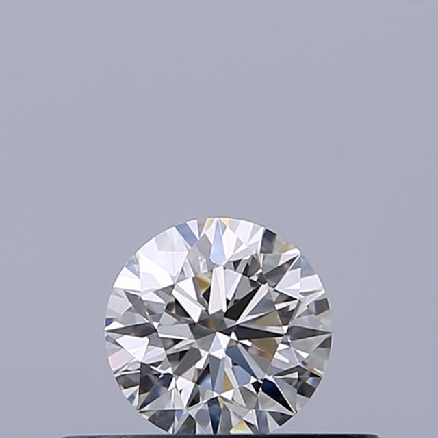 0.28 carat Round diamond F VVS2 Excellent
