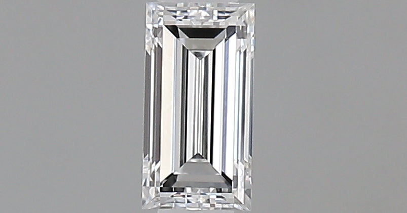 0.30 carat Baguette diamond D  IF