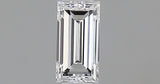 0.30 carat Baguette diamond D  IF