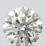 1.07 carat Round diamond L I1 Excellent