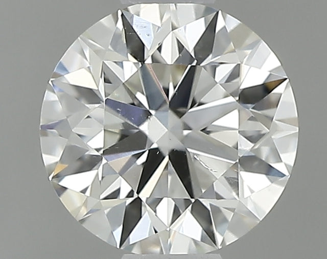 0.60 carat Round diamond I SI1 Excellent