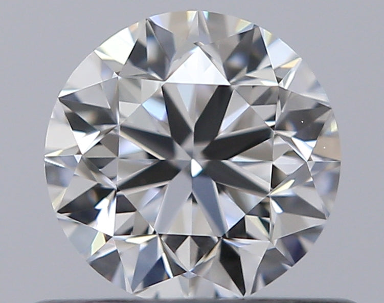 0.50 carat Round diamond D  IF Very good