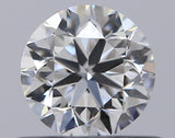 0.50 carat Round diamond D  IF Very good