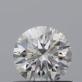 0.57 carat Round diamond F IF Excellent