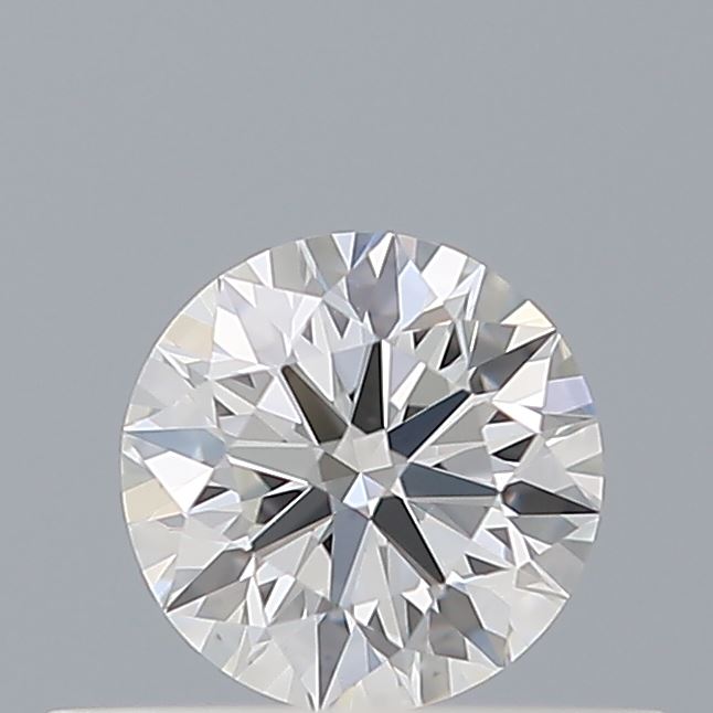 0.28 carat Round diamond F VS1 Excellent
