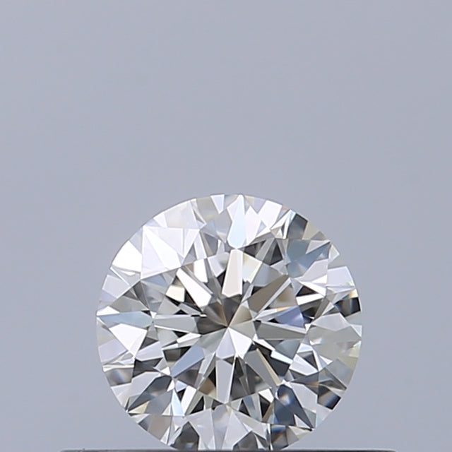 0.37 carat Round diamond G VVS2 Excellent