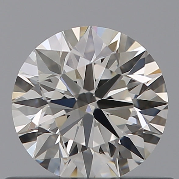 0.48 carat Round diamond J  VVS1 Excellent