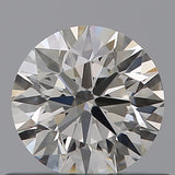 0.48 carat Round diamond J  VVS1 Excellent