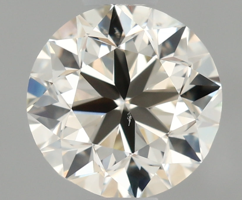 0.70 carat Round diamond K SI1 VeryGood
