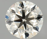 0.70 carat Round diamond K SI1 VeryGood
