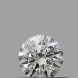 0.31 carat Round diamond J  VVS1 Excellent