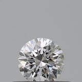 0.27 carat Round diamond E  VS1 Excellent