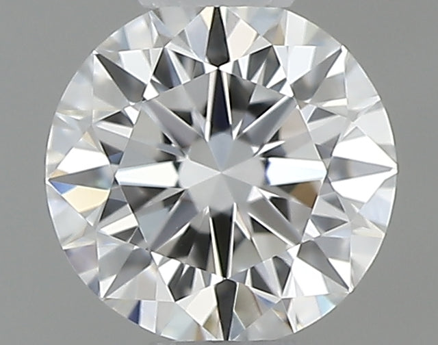 0.30 carat Round diamond D VVS1 Excellent