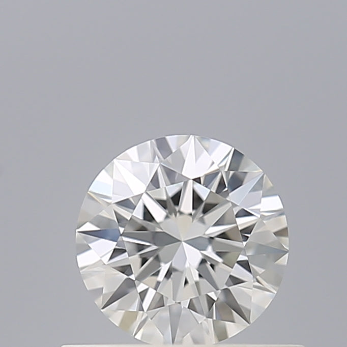 0.41 carat Round diamond F IF Excellent