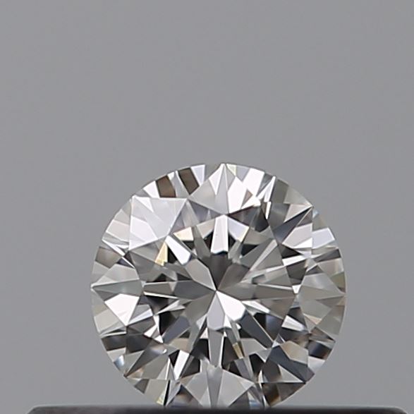 0.18 carat Round diamond E  VVS1 Excellent