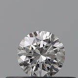 0.18 carat Round diamond E  VVS1 Excellent