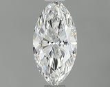 0.31 carat Marquise diamond F VVS1 