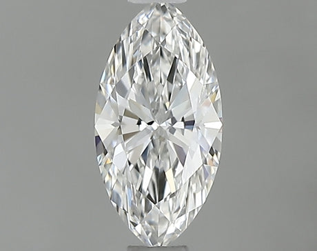 0.31 carat Marquise diamond F VVS1 