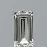 0.24 carat Baguette diamond H VVS1 