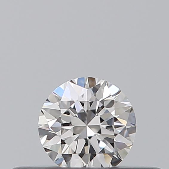 0.18 carat Round diamond D  VVS1 Excellent
