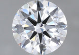 0.40 carat Round diamond F VVS2 Excellent