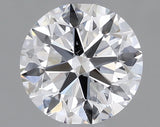 0.80 carat Round diamond E SI1 VeryGood