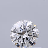 0.40 carat Round diamond D VVS2 Excellent