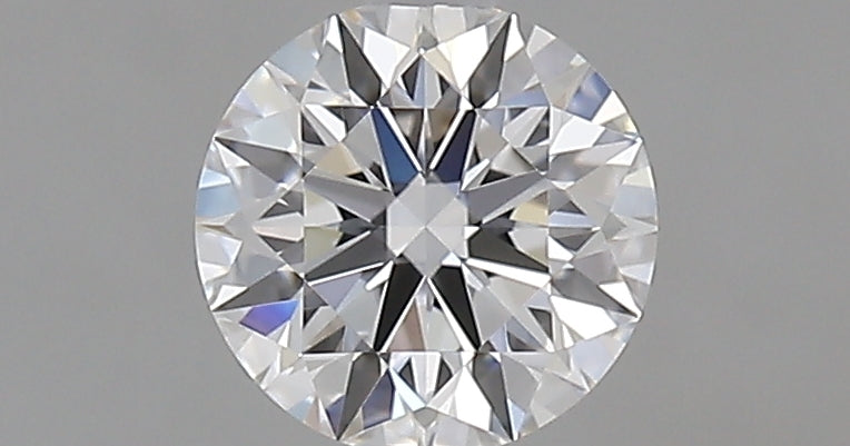 0.57 carat Round diamond D  IF Excellent