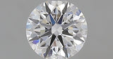 0.57 carat Round diamond D  IF Excellent