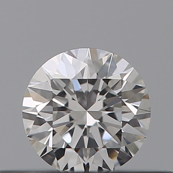 0.23 carat Round diamond F  VVS1 Excellent