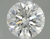 0.70 carat Round diamond H  SI1 Excellent