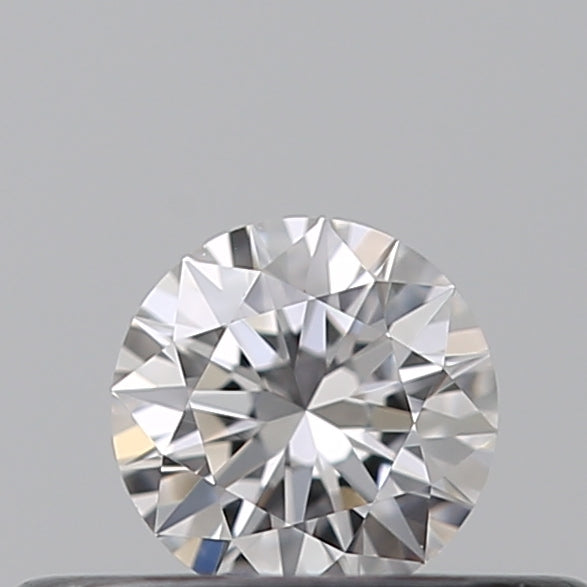 0.19 carat Round diamond D  IF Excellent