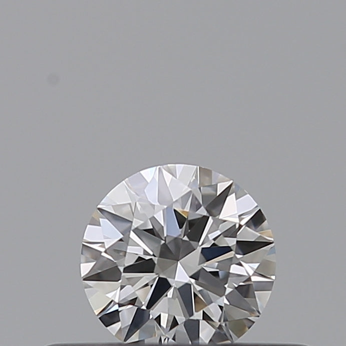 0.25 carat Round diamond E  VS1 Excellent
