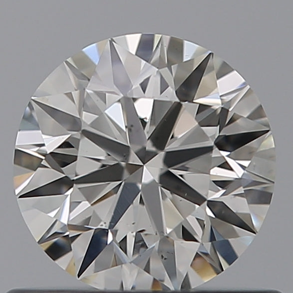 0.55 carat Round diamond G  VS2 Excellent