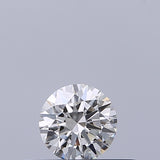 0.23 carat Round diamond G IF Excellent
