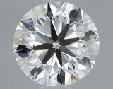 0.70 carat Round diamond I  VS2 Very good