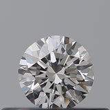 0.22 carat Round diamond E  VVS2 Excellent