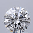 0.92 carat Round diamond E VVS2 Excellent