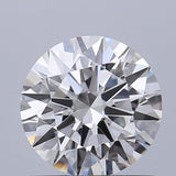 0.92 carat Round diamond E VVS2 Excellent