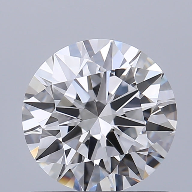 0.92 carat Round diamond E VVS2 Excellent