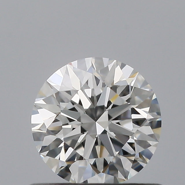 0.56 carat Round diamond F VVS1 Excellent