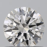 0.61 carat Round diamond F  VVS2 Excellent