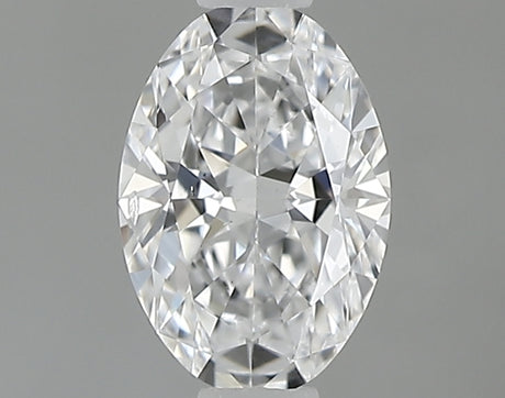 0.30 carat Oval diamond D SI1 