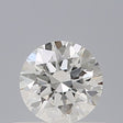 0.31 carat Round diamond F IF Excellent