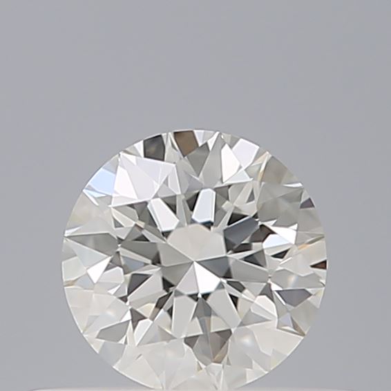 0.31 carat Round diamond F IF Excellent
